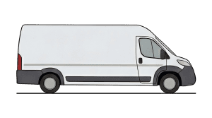 Iveco Daily 2014+ L4H1